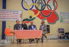 گزارش تصویری | برگزاری مسابقات تکواندو ( پومسه )‌ قهرمانی دانشجویان دانشگاه های کشور -  برادران